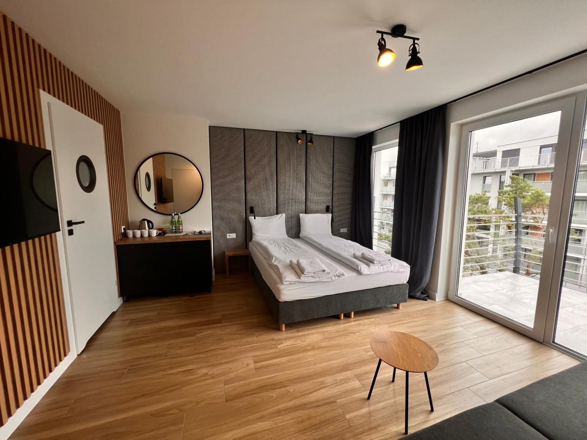 Hotel Columbus à Rowy  Extérieur photo