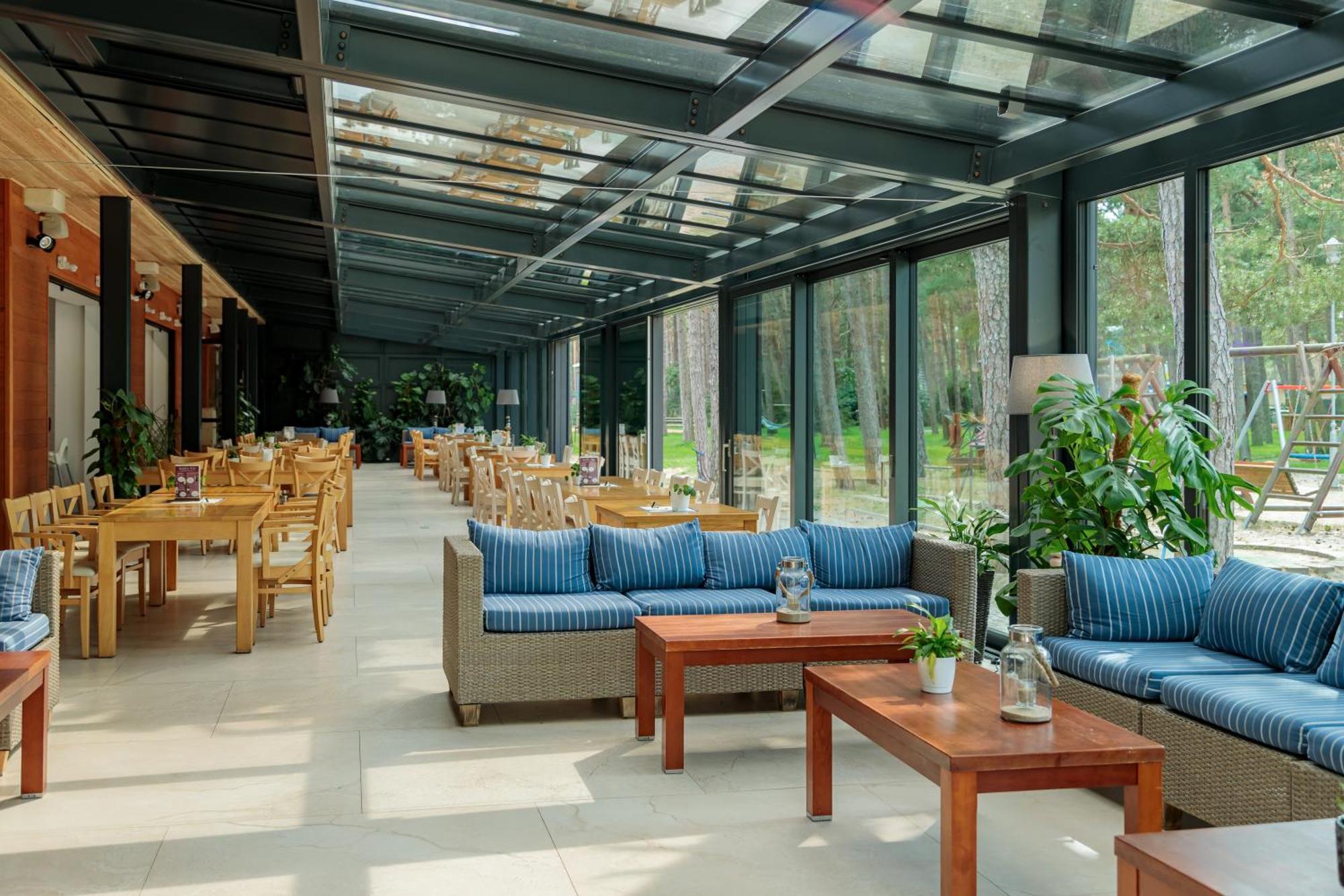 Hotel Columbus à Rowy  Extérieur photo