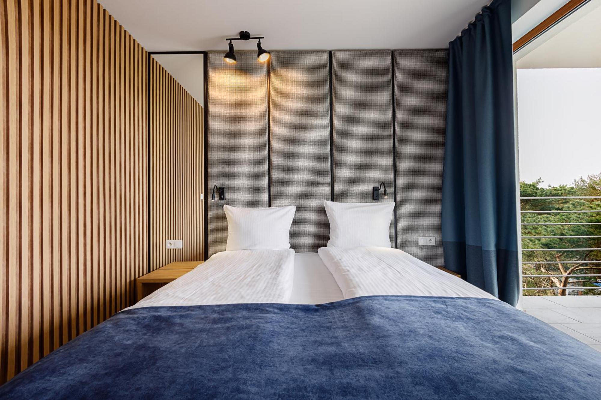 Hotel Columbus à Rowy  Extérieur photo
